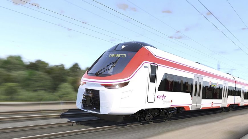 Alstom fournira 49 trains Coradia Stream supplémentaires à Renfe en Espagne